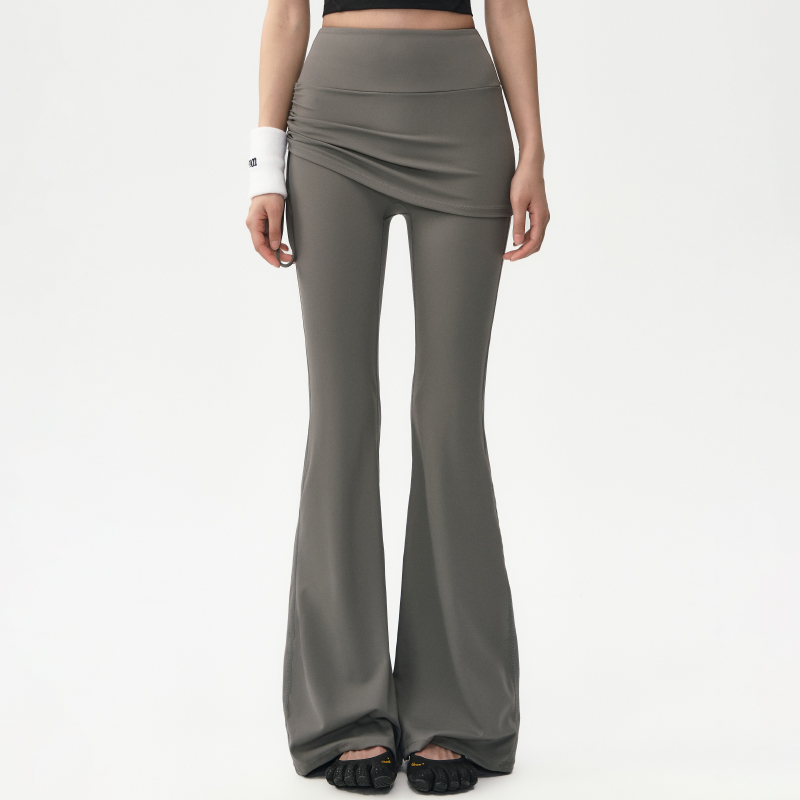 【11/22  20:00新品限时65折】微喇瑜伽裤女速干运动长裤健身套装