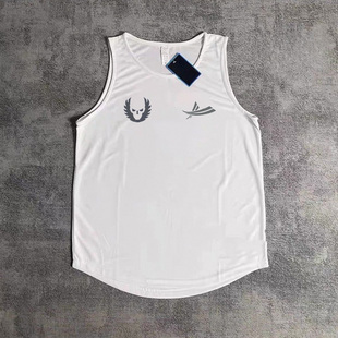 新款俄勒冈计划背心速干网眼体育生训练马拉松比赛背心吸湿排汗