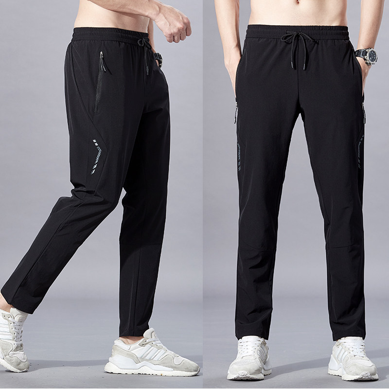 Official Nike Casual pants man Nine points Quick drying motion Haren pants Spring and summer trousers Easyin the Men's clothing, Casual pants  category - from Buy2taobao.com to provide professional Taobao agent buy service