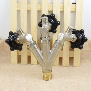 干洗店 服装厂 锅炉蒸汽发生器阀门 二叉 三通 4通开关阀 三分叉