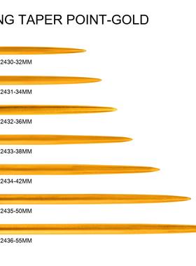 ONE80 LONG TAPER POINT 硬式飞镖长针 七种长度 三种颜色