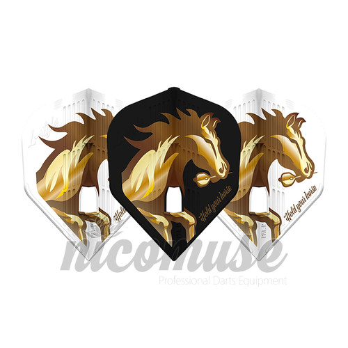 L-Style Player Edward Shoji Foulkes ver.1 L-Flight PRO KAMI