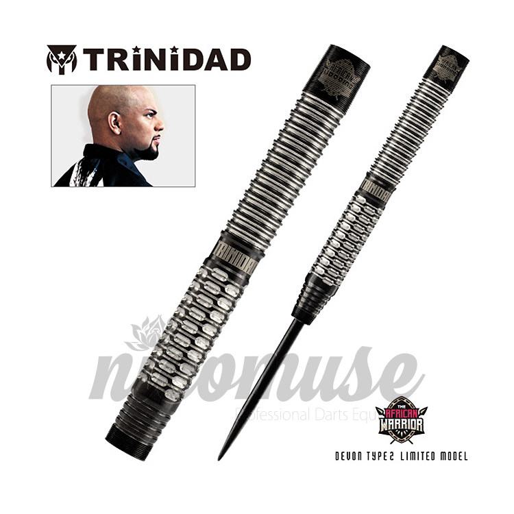 数量限定 TRiNiDAD Pro Devon2 2Ba软式飞镖/Steel 硬式飞镖