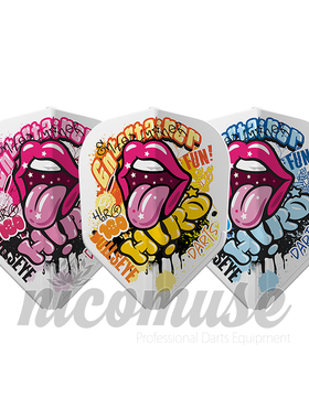 L-style L-Flight ALC Hirokazu Osaki ver.2 type-B EZ L3 镖翼