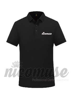 nicomuse 原创POLO衫 飞镖服 限量发售