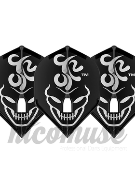 L-Style Limited Edition KTM Tattoo Skull Flight L5 Rocket