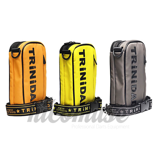 TRINIDAD CONDOR Darts Case KUMA飞镖包两整套飞镖可入固定盒