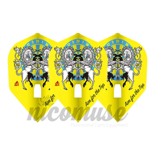 Toyokazu Flight PRO ver.1 style Shibata