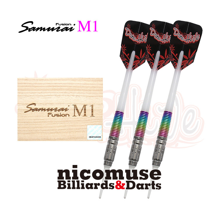 日本原装 TIGA Samurai Fusion M1 16.2g 2BA 职业软式飞镖|msdalam kategori sukan/Yoga/kecergasan/bekalan peminat, dart/Foosball/percutian tertutup, dart, dart - dari Buy2taobao.com untuk memberikan perkhidmatan ejen Taobao profesional membeli