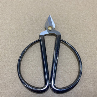 精致不锈钢指甲剪子修脚剪刀家用剪锌合金专业尖头专用剪不伤手