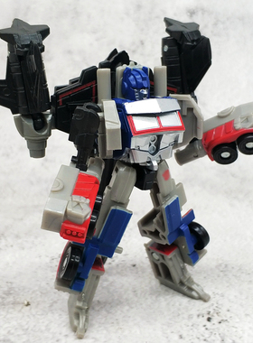 变形玩具G1金刚核心擎天柱终极合体传奇级电影级模型迷你摆件TF66