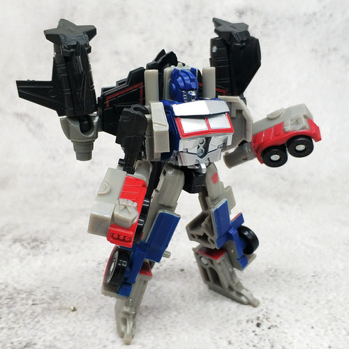 变形玩具G1金刚核心擎天柱终极合体传奇级电影级模型迷你摆件TF66