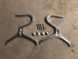 连排椅脚公共座椅扶手铁医院候诊椅固定配件不锈钢机场等候椅螺丝