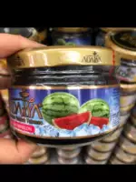 Ледяной арбуз