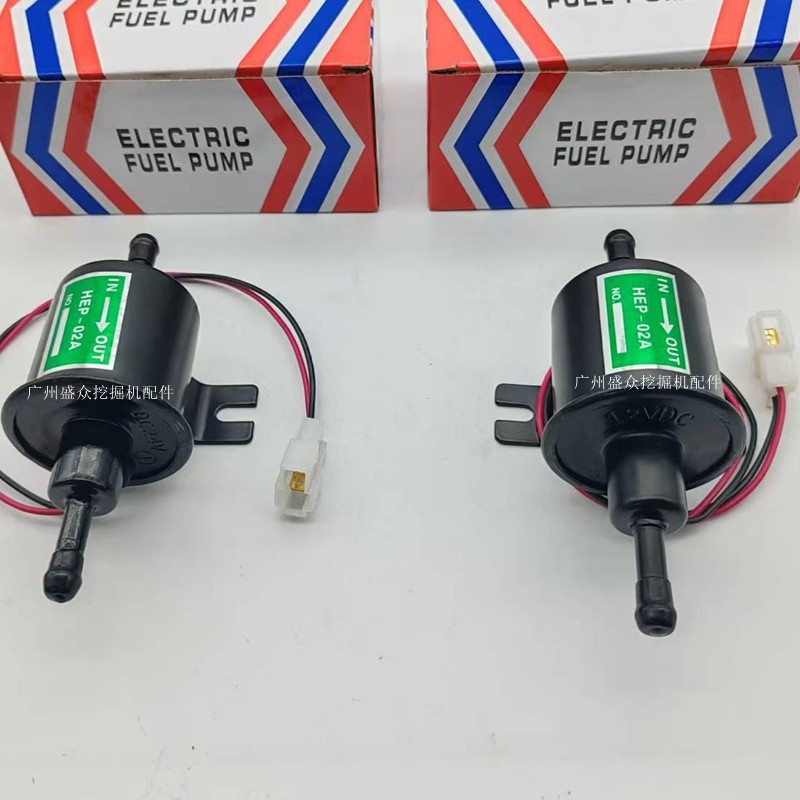 挖掘机洋马久保田12V24V电子泵输油泵燃油泵柴油收割机发动机,五金/工具,挖掘机,淘宝优惠券,粉丝福利购,淘宝优惠卷