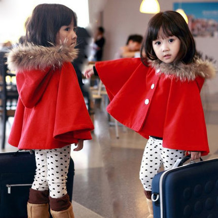 Cape pour fille - Ref 2156930 Image 1
