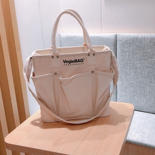 包女轻便母婴斜挎包 日本代购 vegiebag妈咪包手提多功能大容量时尚