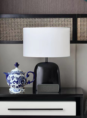 景德镇青花瓷茶壶陶瓷家用大号酒壶泡茶水壶过滤冷热凉水茶室摆件