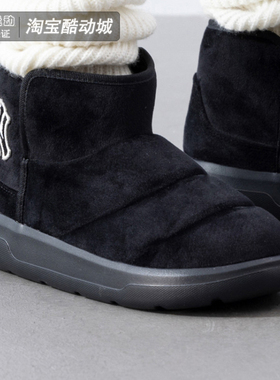 MLB保暖棉鞋女鞋运动鞋潮流时尚复古轻便减震户外休闲鞋3AWBBCB46