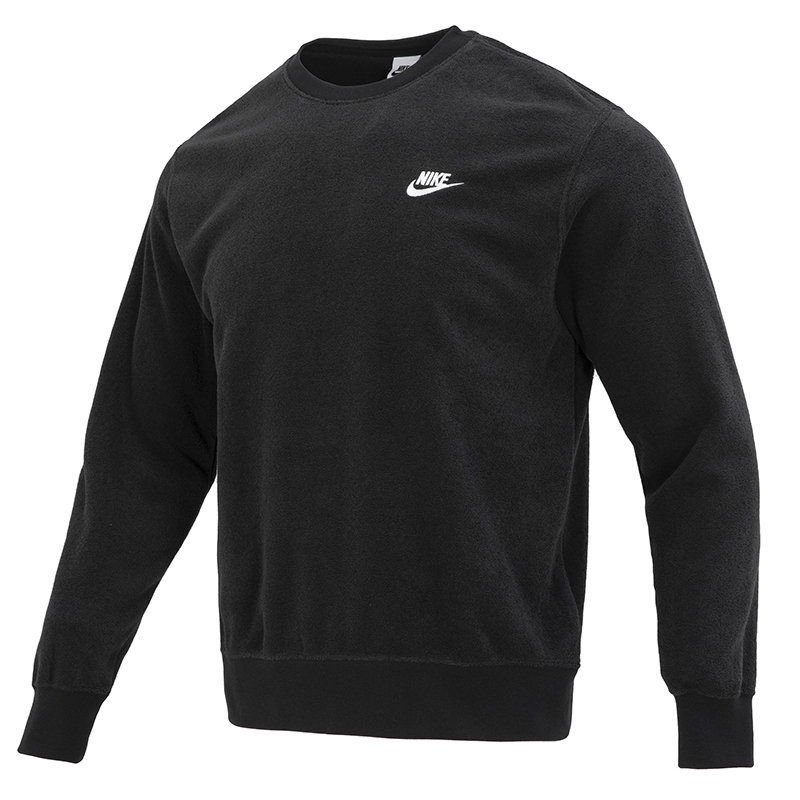 圆领针织套头衫卫衣耐克男