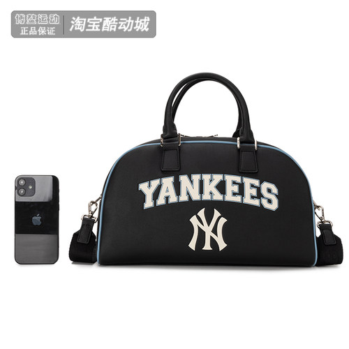 MLB男女包时尚单肩包百搭手提包