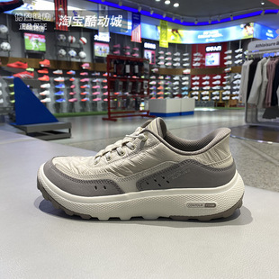 Skechers女鞋2026春新款Slip-Ins闪穿运动休闲鞋户外徒步鞋180277