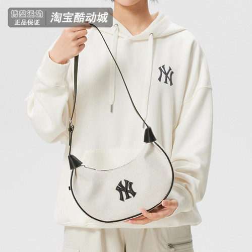 MLB男女时尚休闲斜挎单肩包