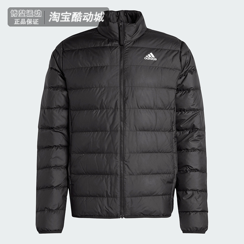 阿迪达斯男装保暖轻薄羽绒服