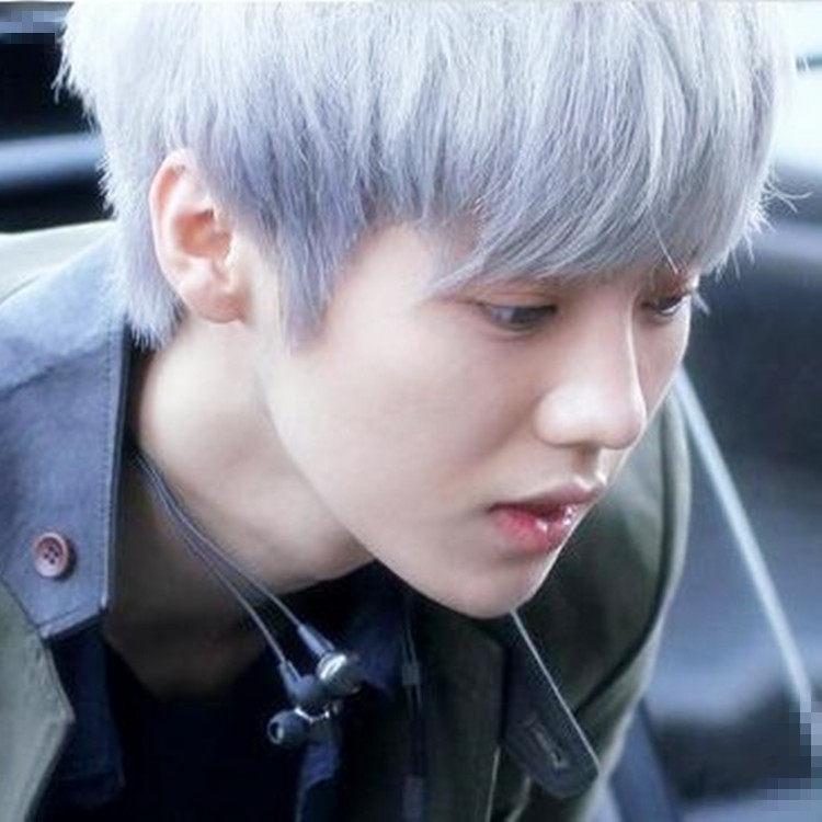 Perruque cheveux raides Court - Ref 2608627 Image 3