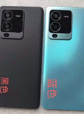 适用于vivo.S15pro后盖原拆机二手手机电池后盖手机玻璃后盖98新