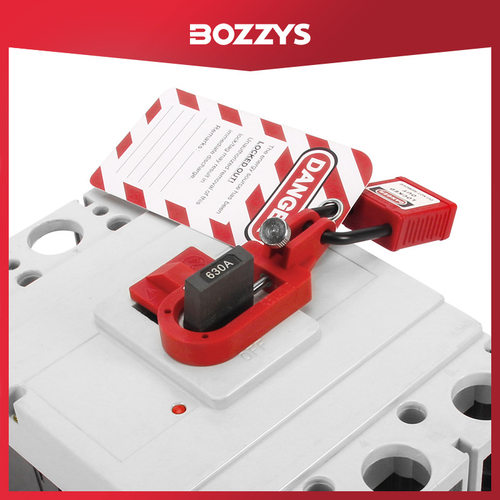 BOZZYS特大型独有U型开关锁具
