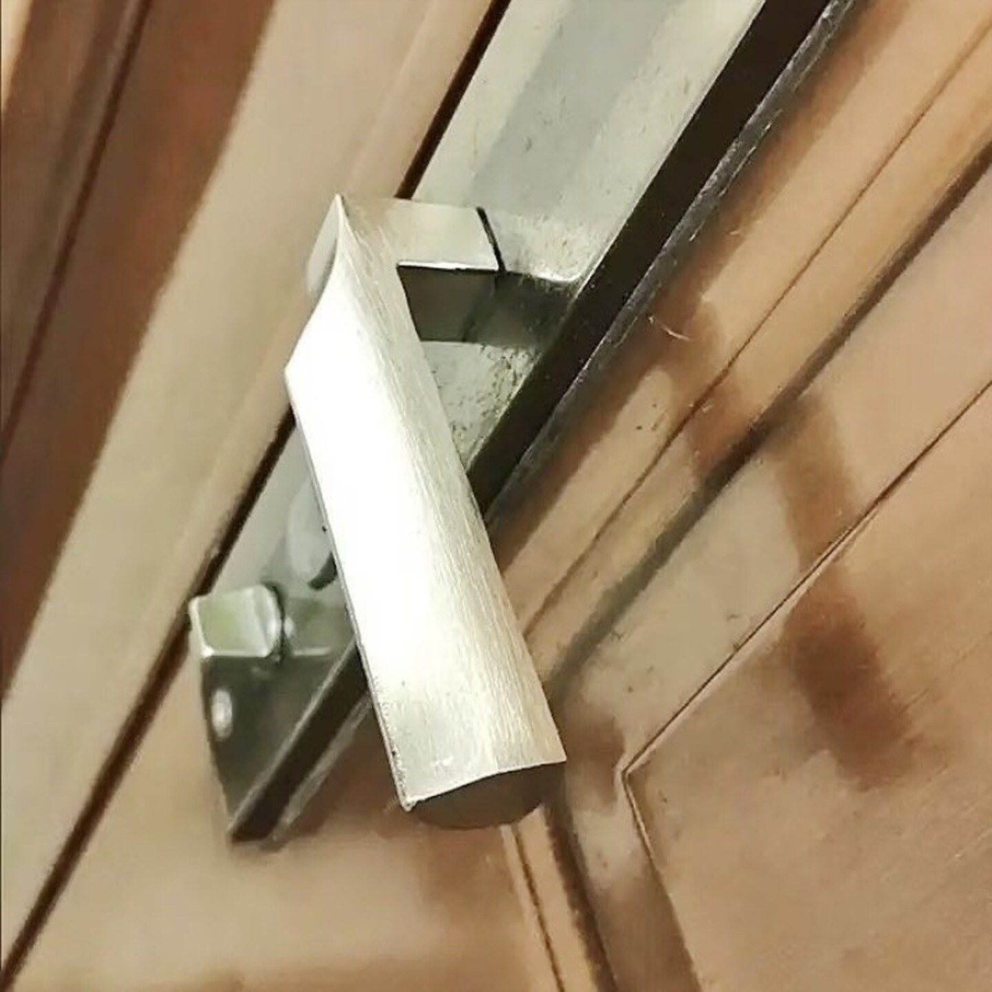 卡簧家用门把手配件把柄入户锁具双活下压把手弹簧大全门锁卧室图片