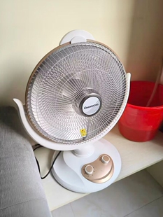 烤火炉全屋暖脚暖风机办公室电热扇取暖器静音家用小型节能烘手脚