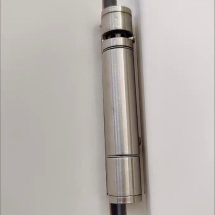 自动关门木门活页闭门器暗门加厚隐形门弹簧合页大门回弹铰链定位