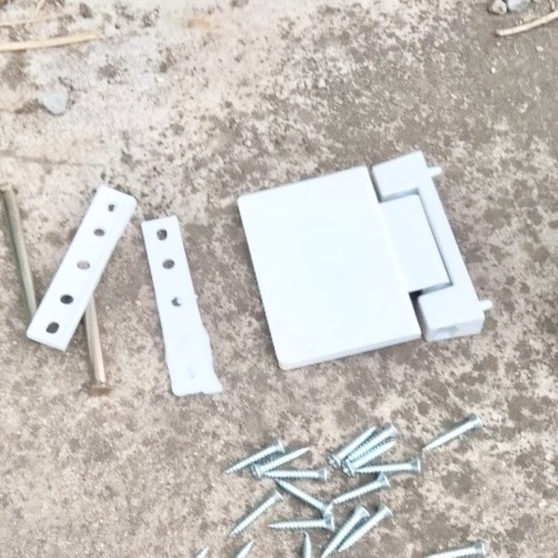 加厚内外平开窗户老式活叶配件铰链门配件合页卫生间折页厕所