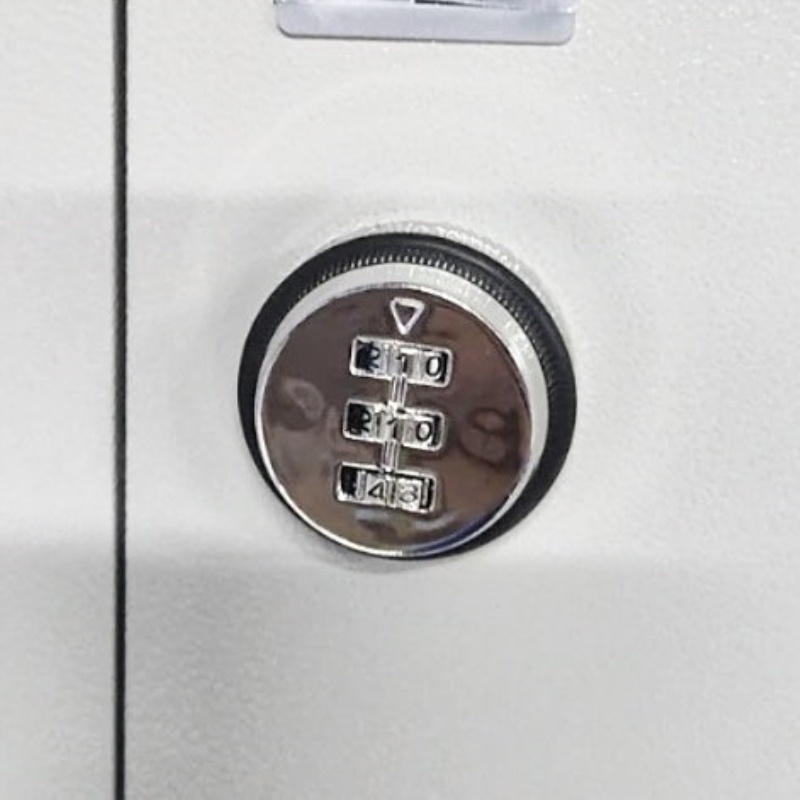 办公桌文件储物柜锁密码锁家用铁皮锁芯双开门柜门锁信箱家具锁