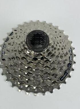 禧玛诺 HG50 HG41-8 8速卡式飞轮 16速 24速  11-28 11-32T齿轮