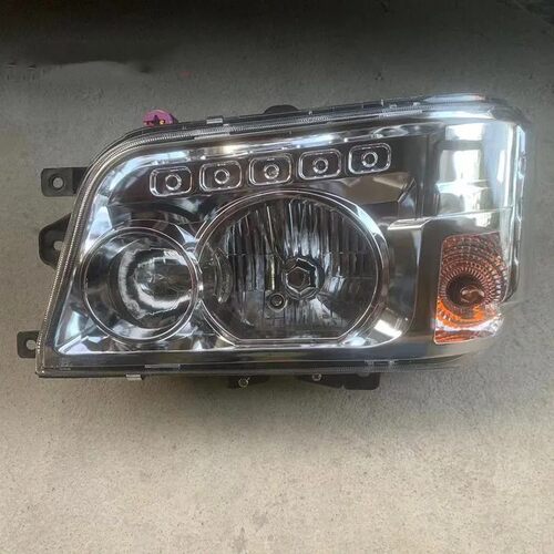 跃进H100H300大灯前大灯总成