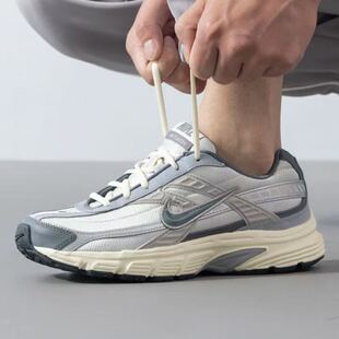Nike耐克Initiator男子跑步鞋复古减震透气舒适运动鞋HQ1179-001