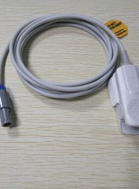 理邦M8 M9 IM8 IM9 M9B IM50 60 70监护仪配件痒饱和指脉氧探头夹