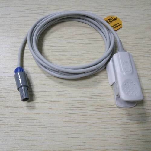 理邦M8 M9 IM8 IM9 M9B IM50 60 70监护仪配件痒饱和指脉氧探头夹