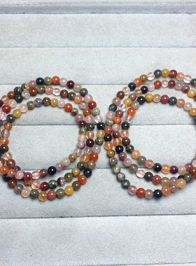 天然福禄寿手链女款多宝