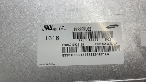 原装LTM238HL02 MV238FHM-N10 M238HAN01.0 MV238FHM-N30