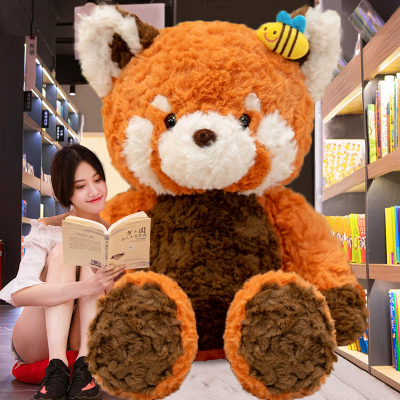 狐狸公仔毛绒玩具礼物女