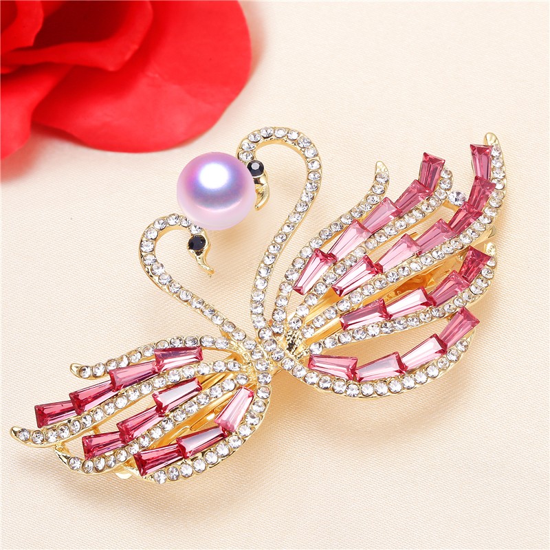 diy华丽风镀金弹簧夹福利回馈