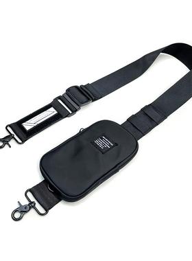 原创自制手机包肩带多功能单肩斜挎包带子背带便携小包胸包手机袋