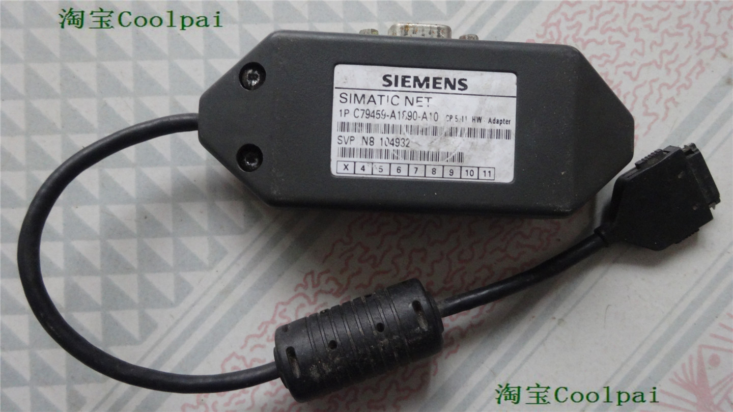 C79459-1890-A10 SIMATIC NET