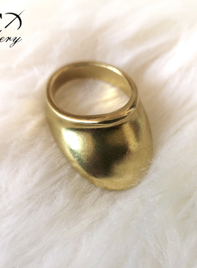 呈飞 阿飞弓箭 传统弓 射击射箭护具 坡形铜扳指