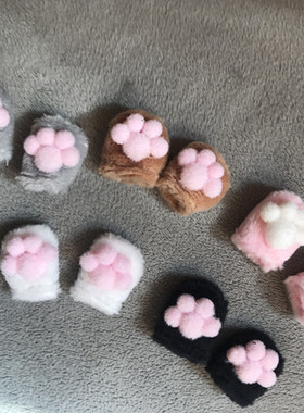 ob11娃衣 GSC bjd body9 YMY素体 潘妮的宝盒 UFdoll 猫尾爪耳装