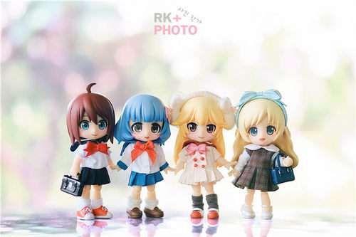 ob11娃衣 YMY 素体幼体  迷糊体 寿屋 GSC 粘土人 校服 水手服